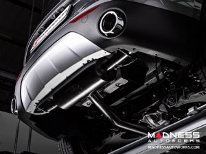 Alfa Romeo Stelvio Performance Exhaust - 2.0L - Ragazzon - Axle Back - Evo Line - Resonated